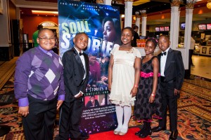 Soul Children of Chicago Movie Screening Red Carpet